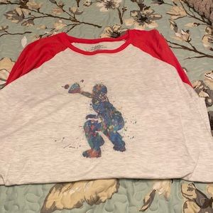softball shirt
